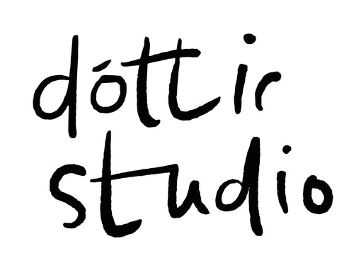 dottir studio logo